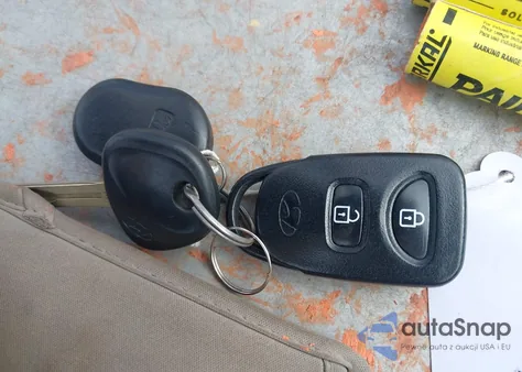 2014 Hyundai Tucson Se z USA, uszkodzony, nr VIN KM8JUCAG4EU825587